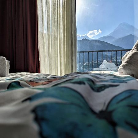 Milky Way Hotel Kazbegi Luaran gambar