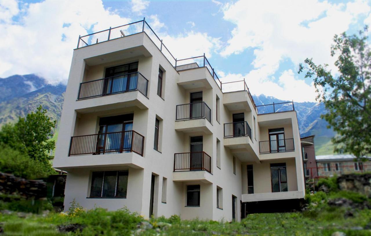 Milky Way Hotel Kazbegi Luaran gambar