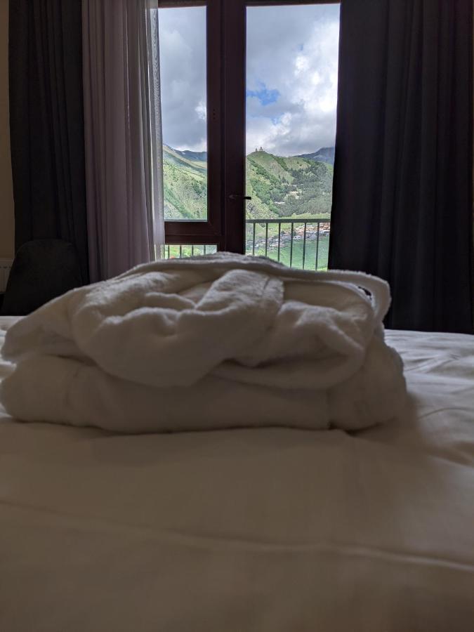 Milky Way Hotel Kazbegi Luaran gambar