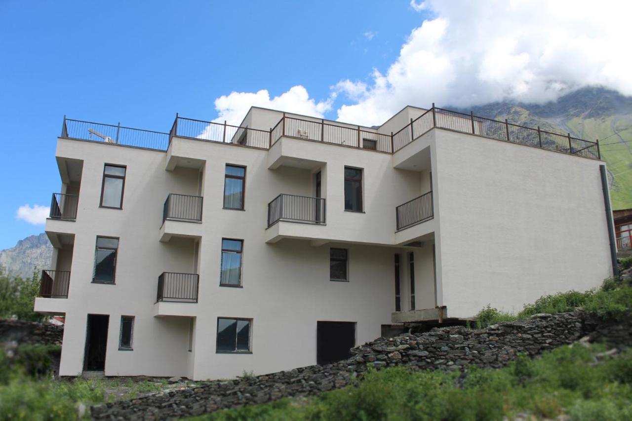 Milky Way Hotel Kazbegi Luaran gambar