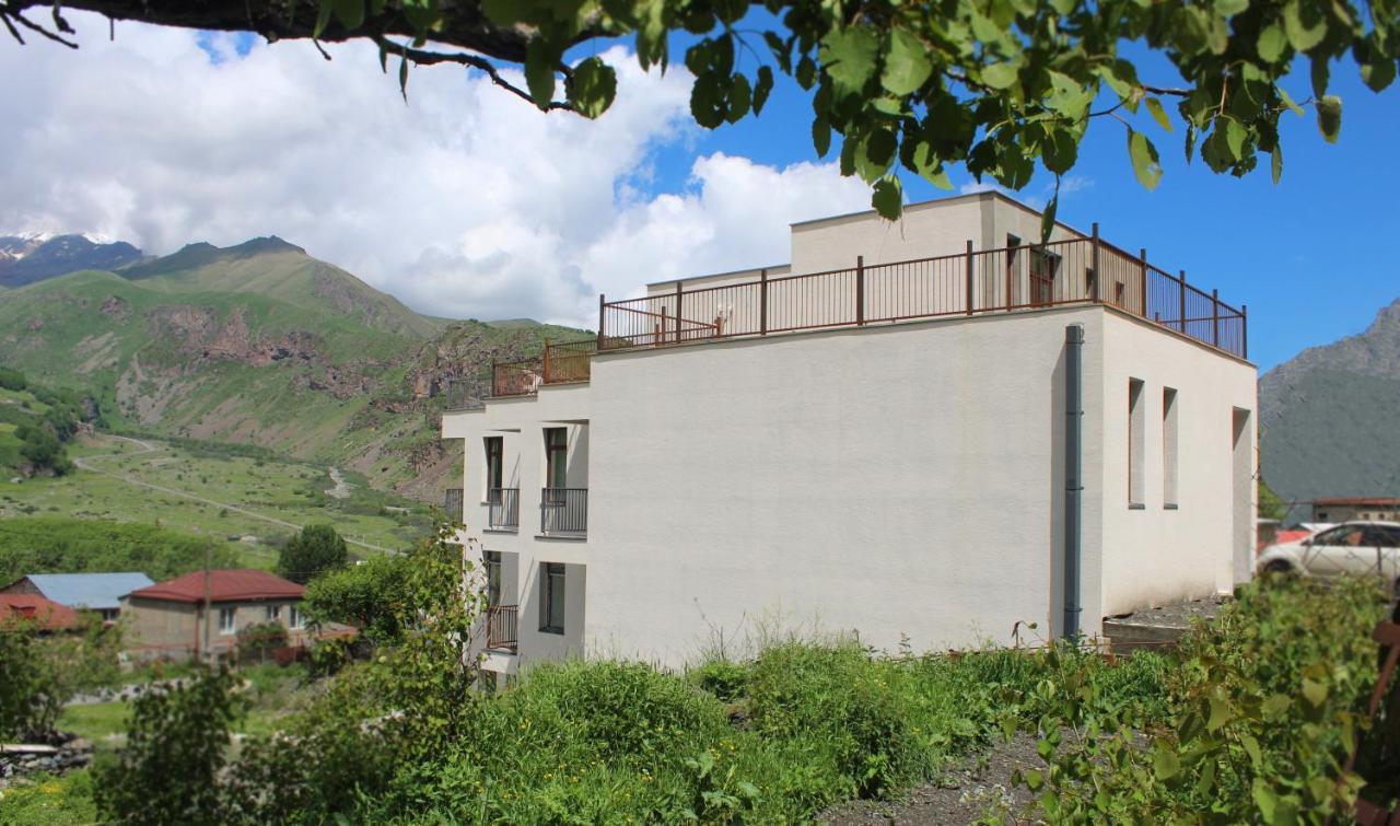 Milky Way Hotel Kazbegi Luaran gambar