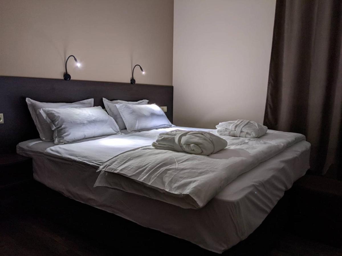 Milky Way Hotel Kazbegi Luaran gambar