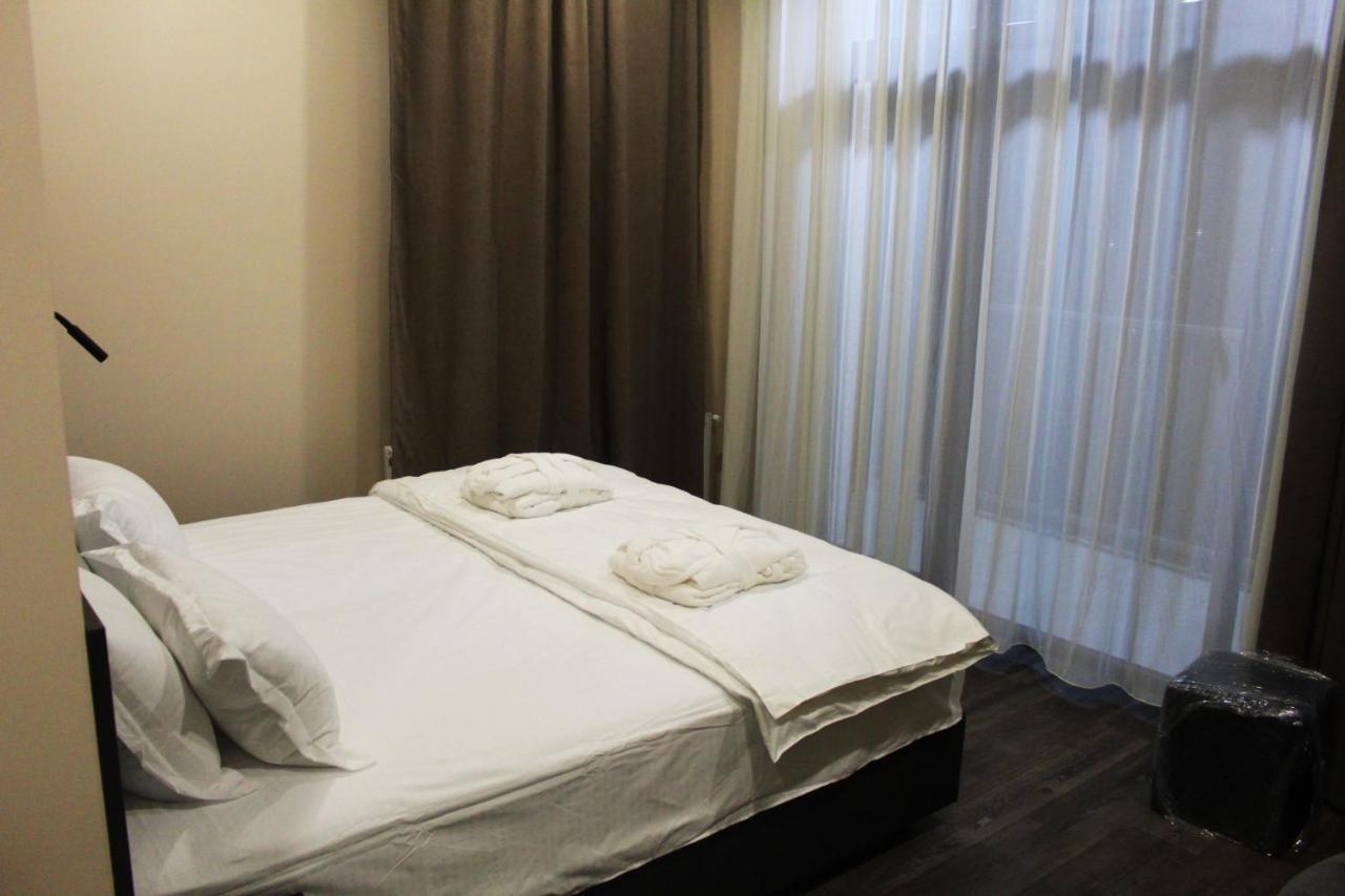 Milky Way Hotel Kazbegi Luaran gambar