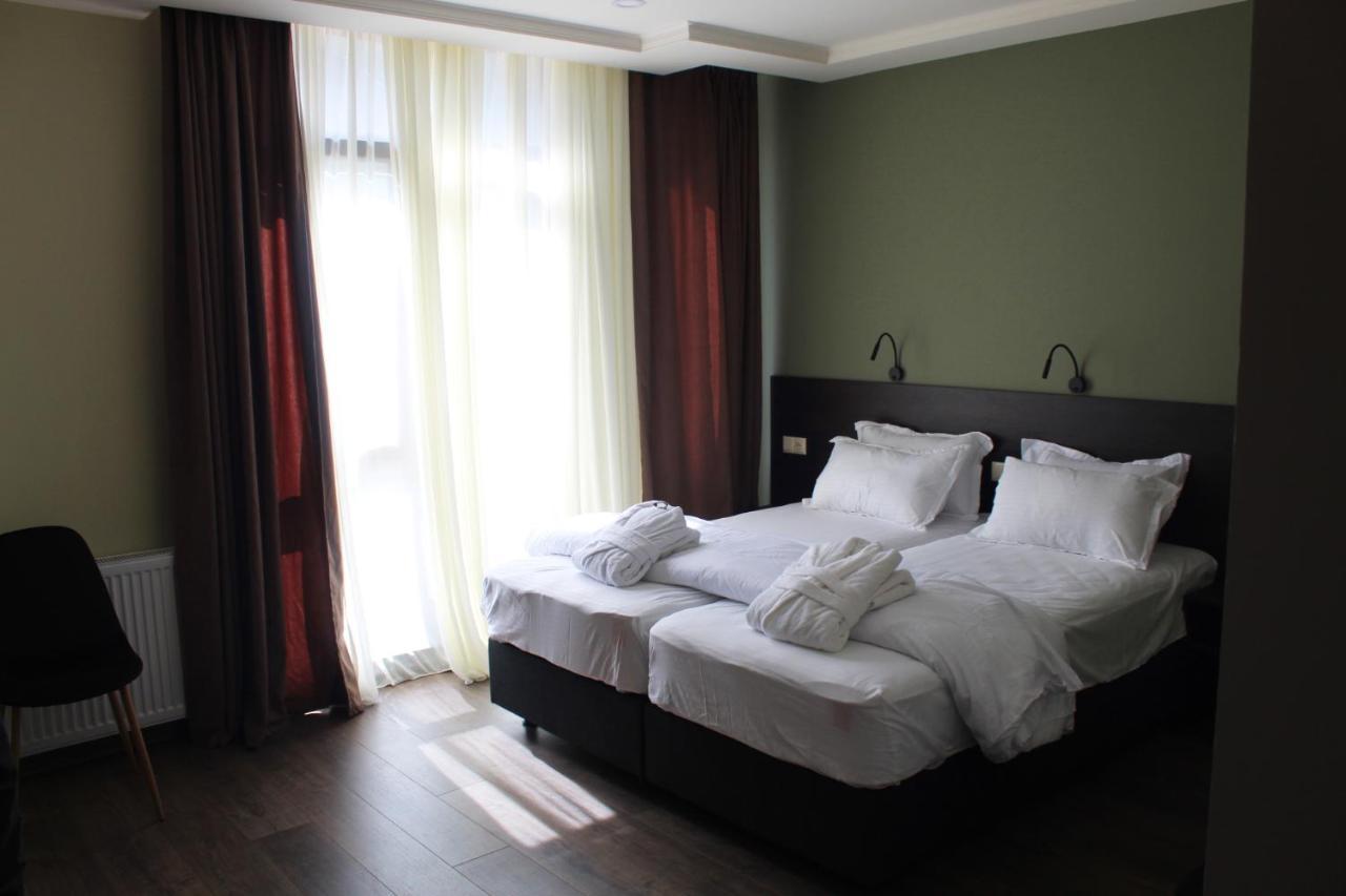 Milky Way Hotel Kazbegi Luaran gambar