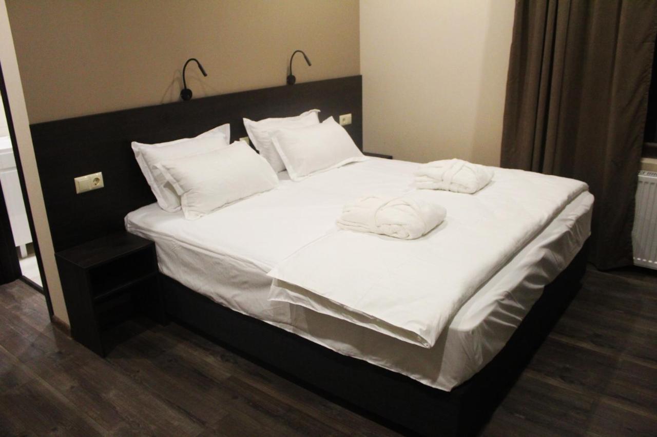 Milky Way Hotel Kazbegi Luaran gambar