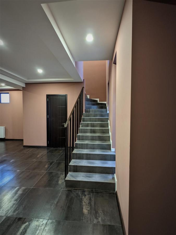 Milky Way Hotel Kazbegi Luaran gambar