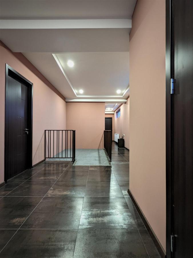 Milky Way Hotel Kazbegi Luaran gambar