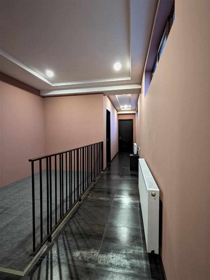 Milky Way Hotel Kazbegi Luaran gambar
