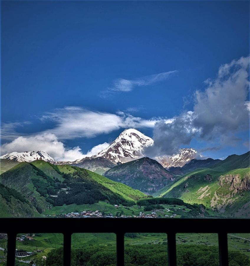 Milky Way Hotel Kazbegi Luaran gambar