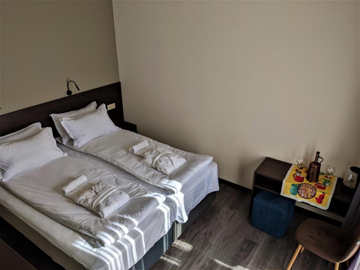 Milky Way Hotel Kazbegi Luaran gambar