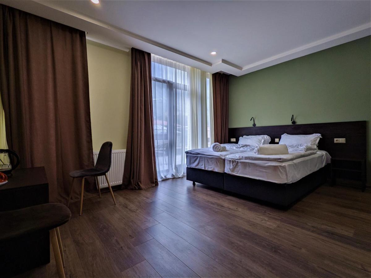 Milky Way Hotel Kazbegi Luaran gambar