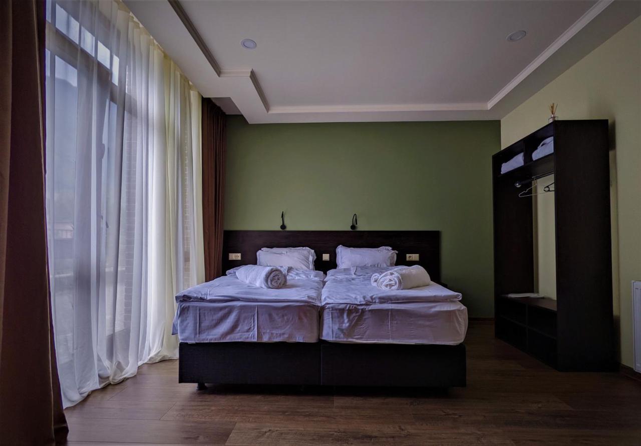 Milky Way Hotel Kazbegi Luaran gambar