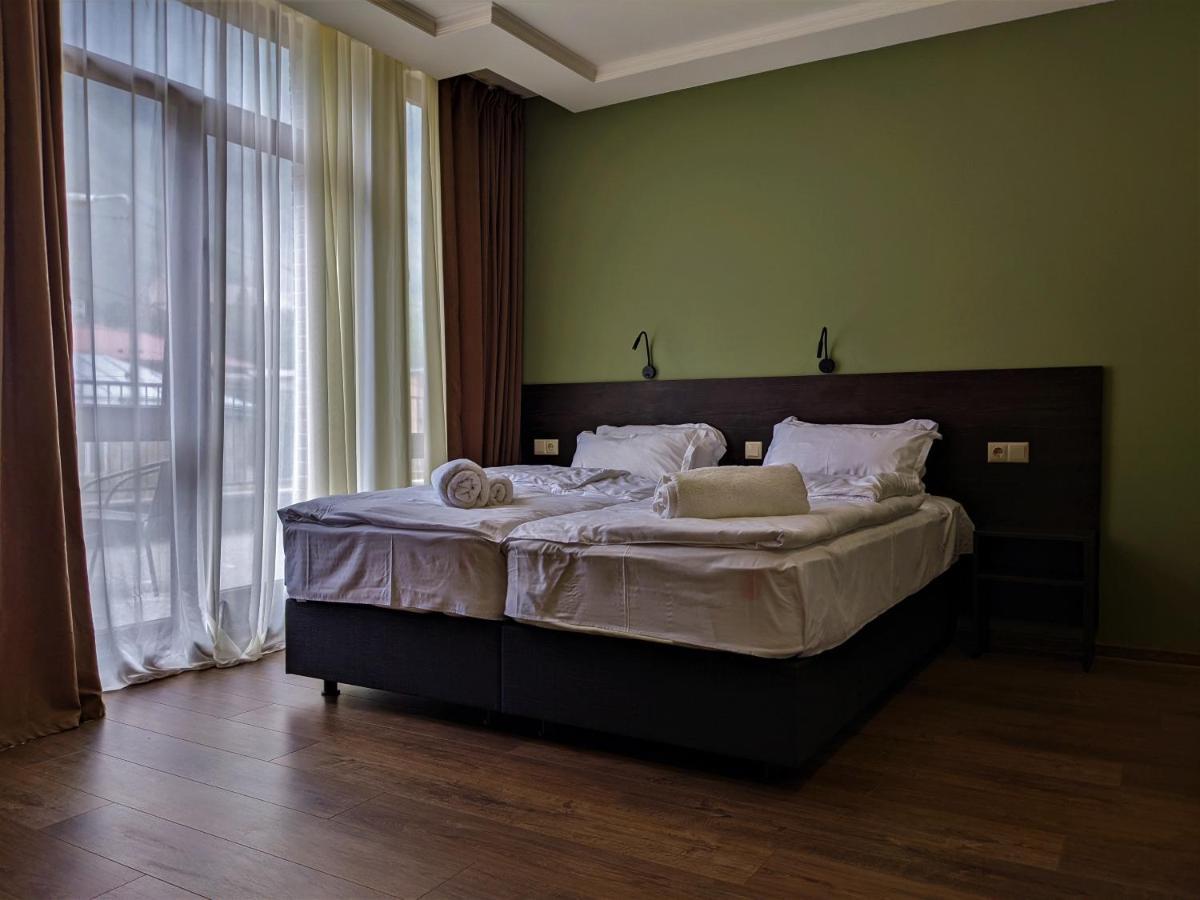 Milky Way Hotel Kazbegi Luaran gambar