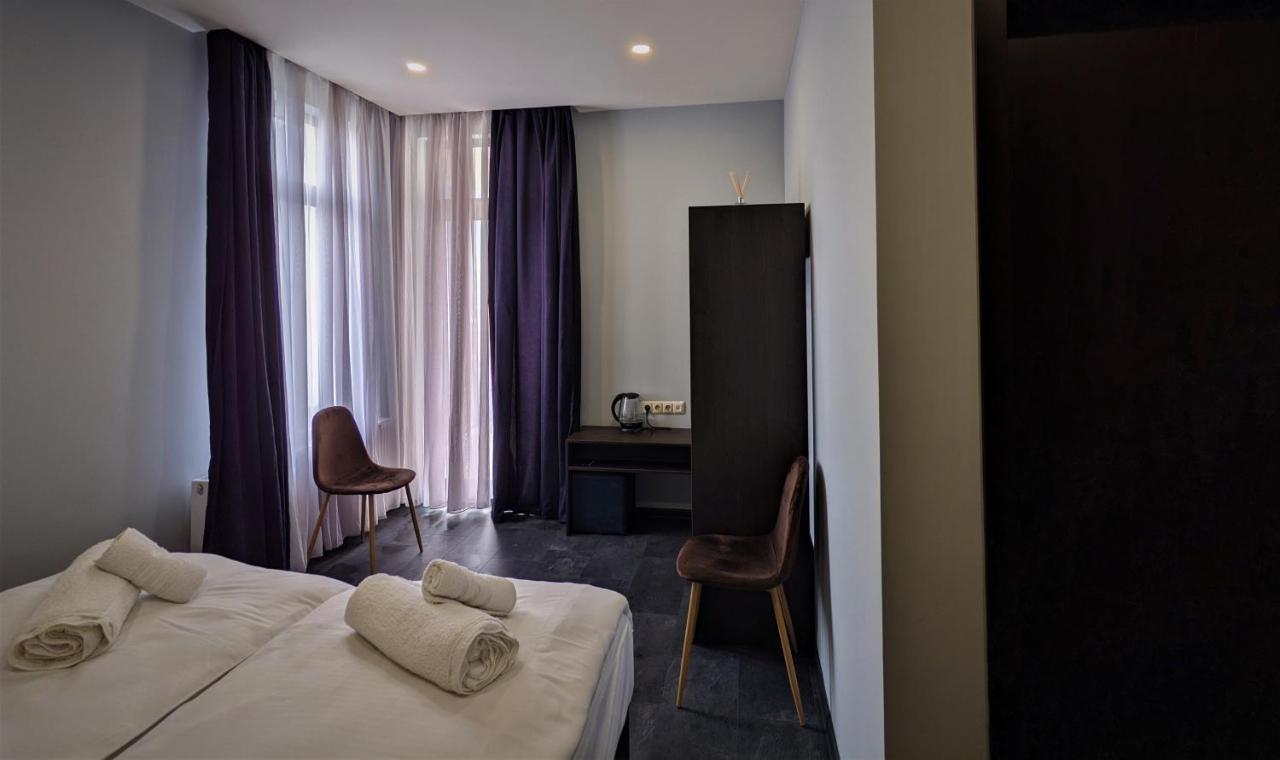 Milky Way Hotel Kazbegi Luaran gambar