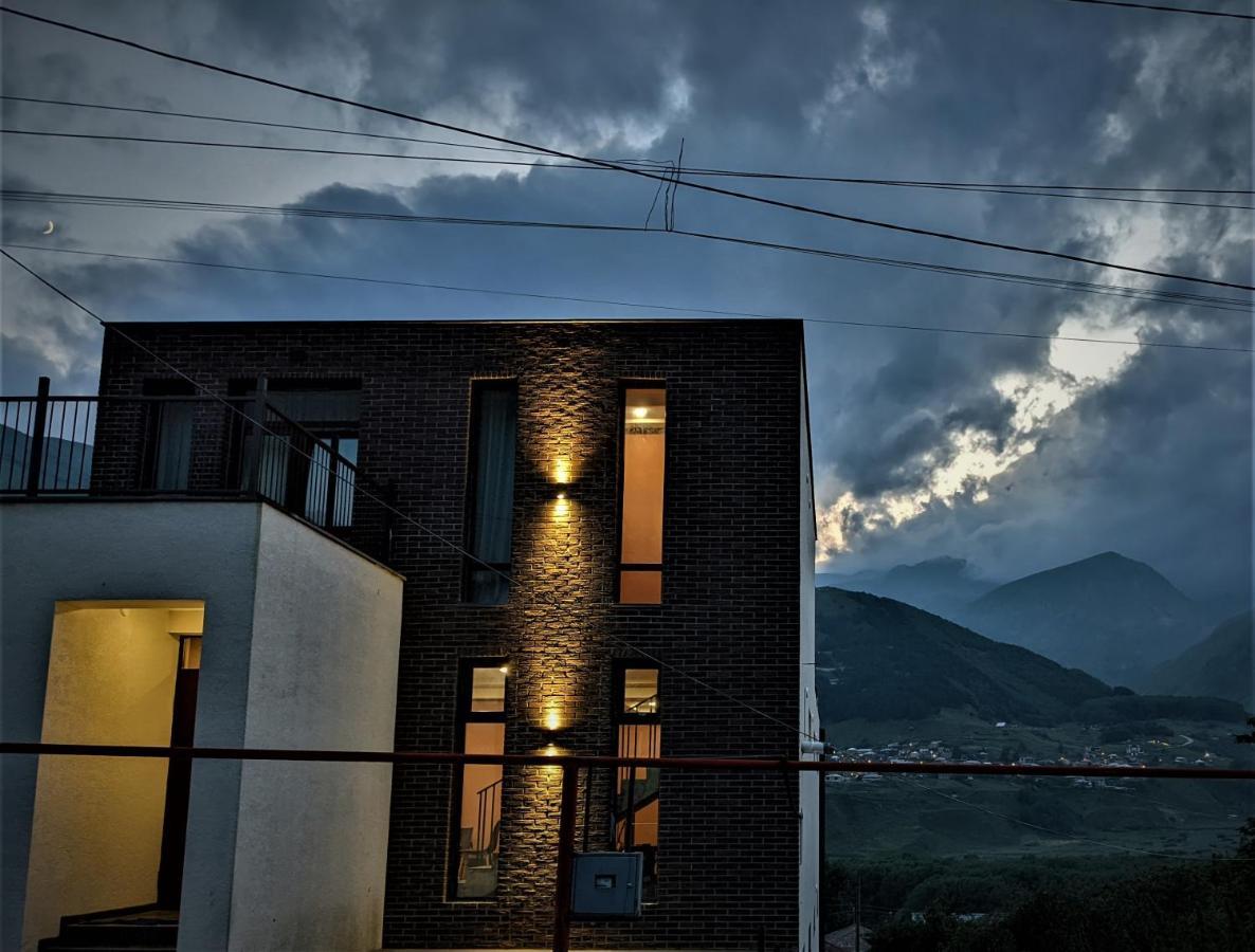 Milky Way Hotel Kazbegi Luaran gambar