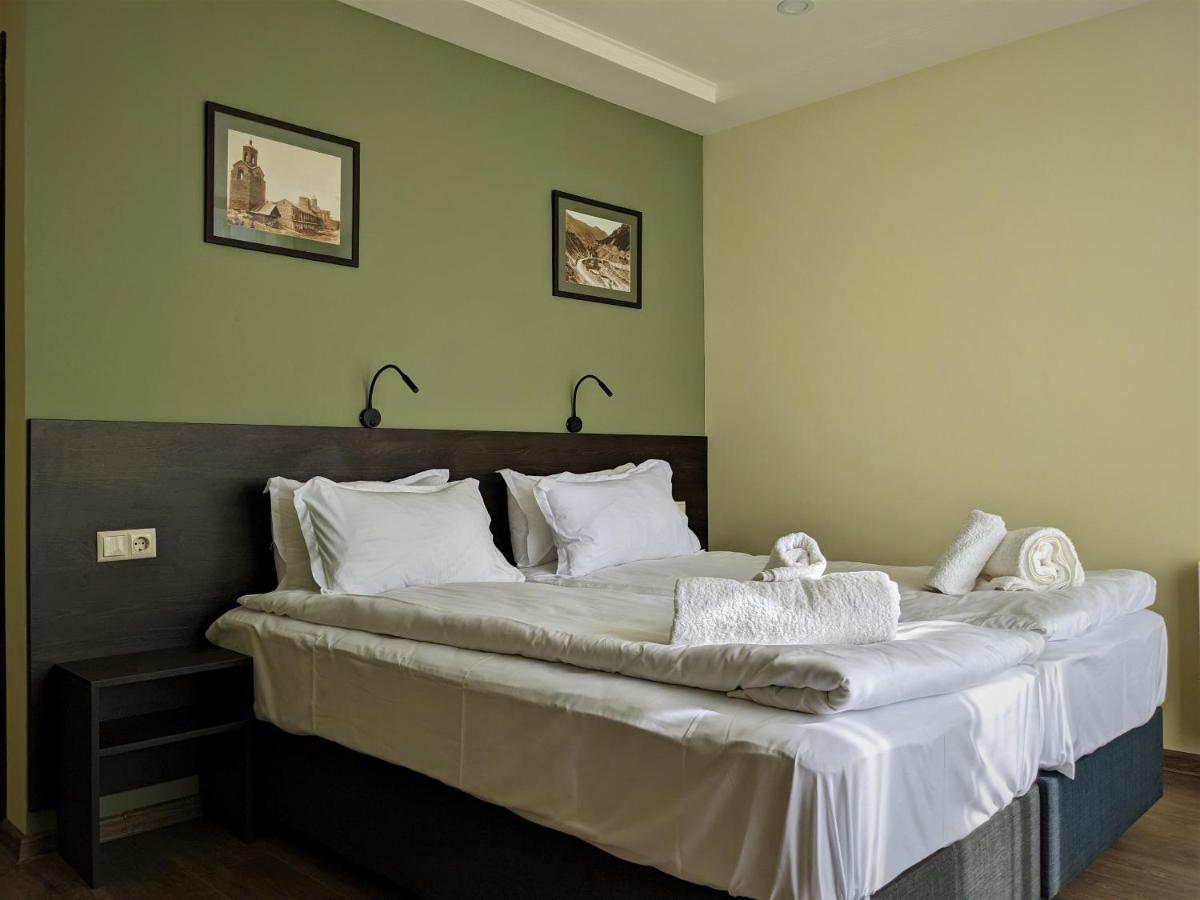 Milky Way Hotel Kazbegi Luaran gambar