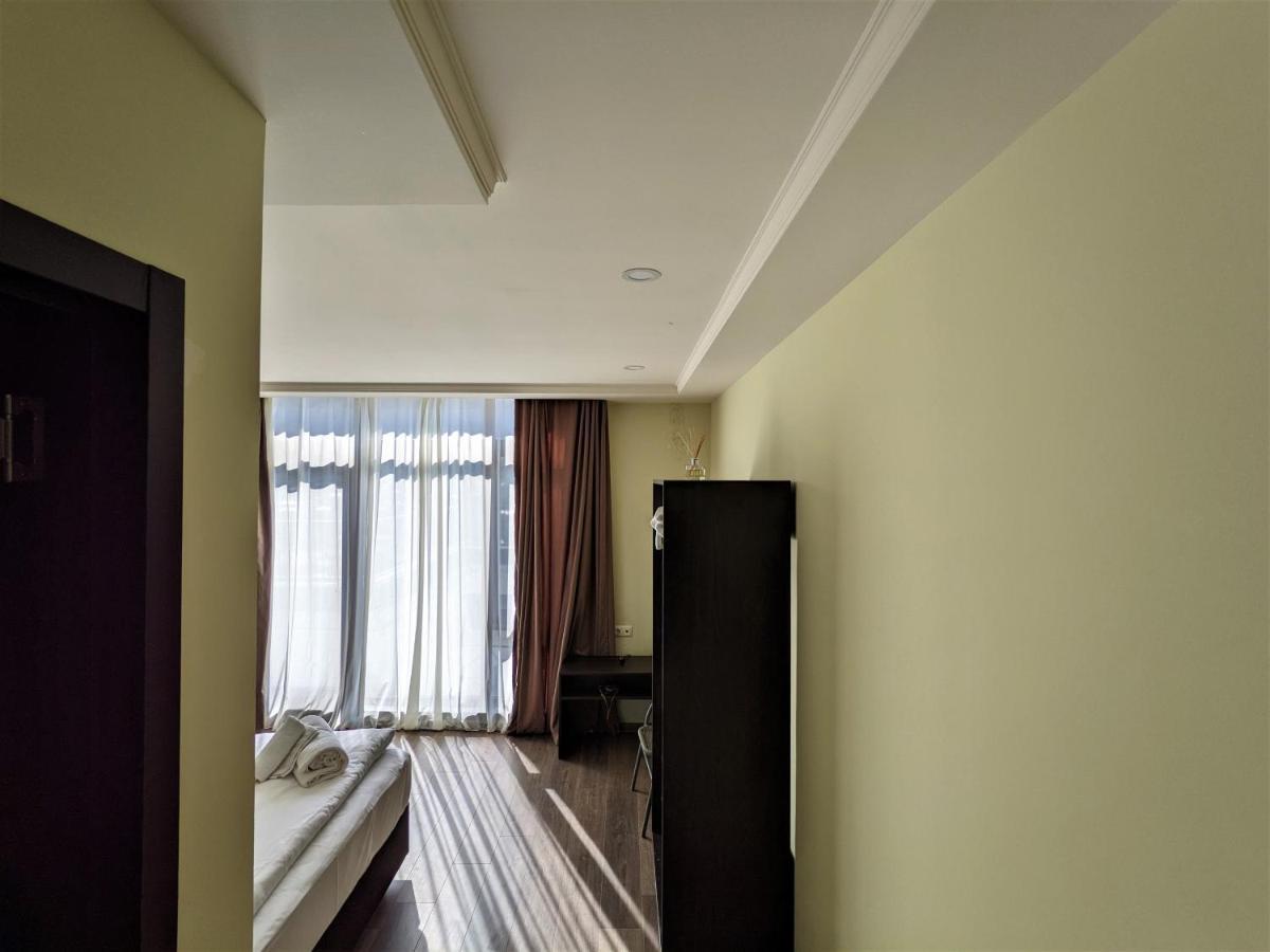 Milky Way Hotel Kazbegi Luaran gambar