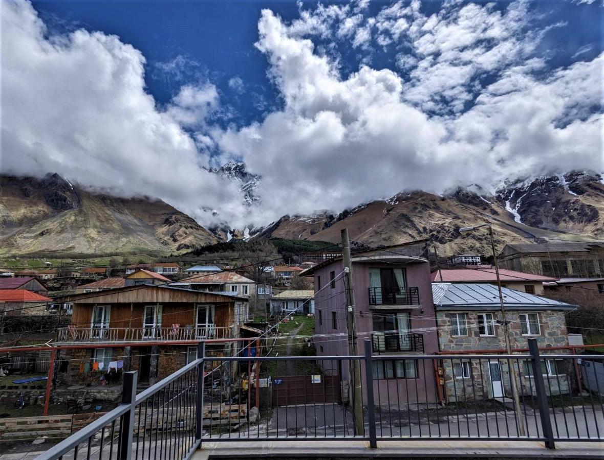 Milky Way Hotel Kazbegi Luaran gambar