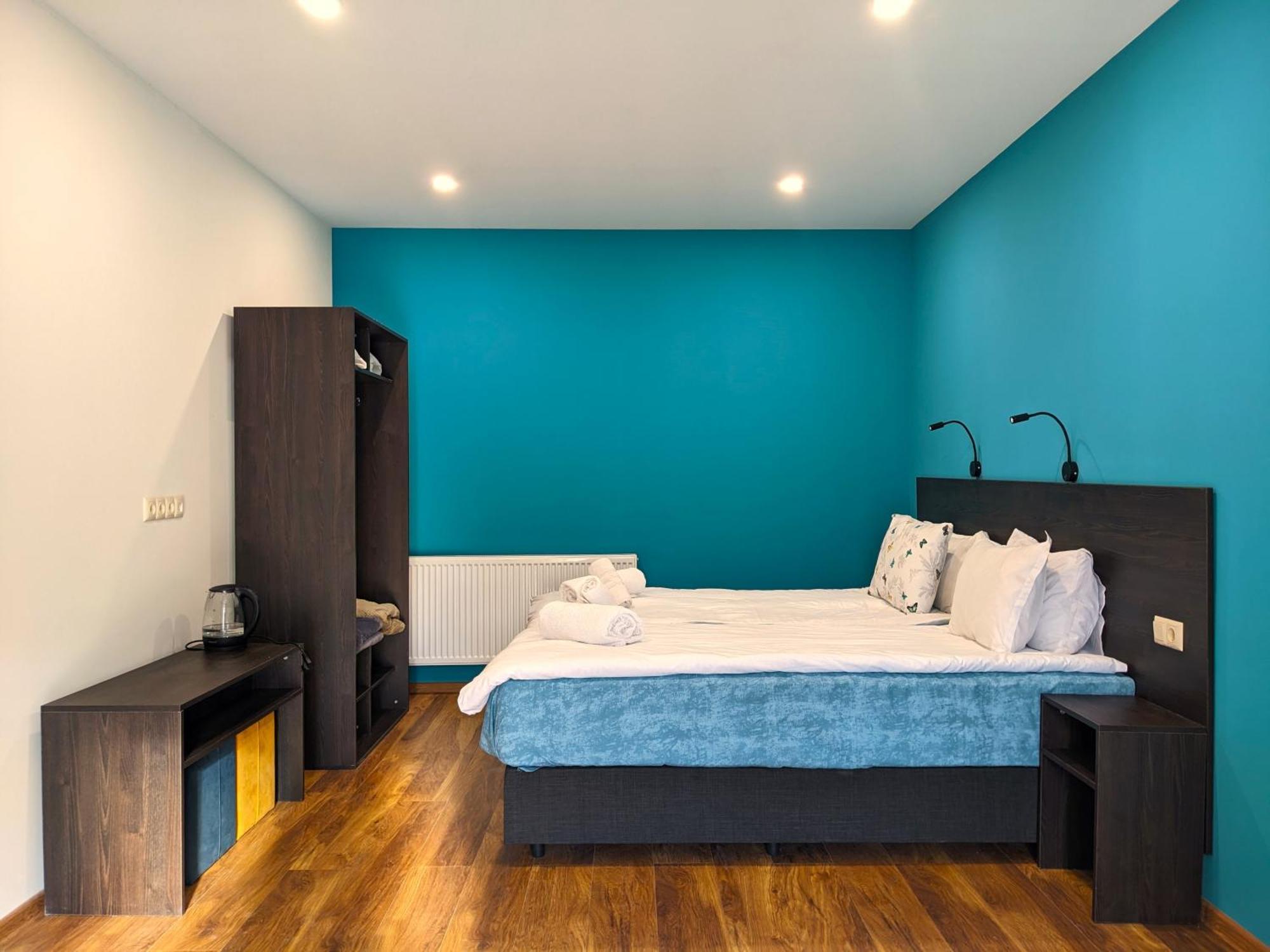 Milky Way Hotel Kazbegi Luaran gambar