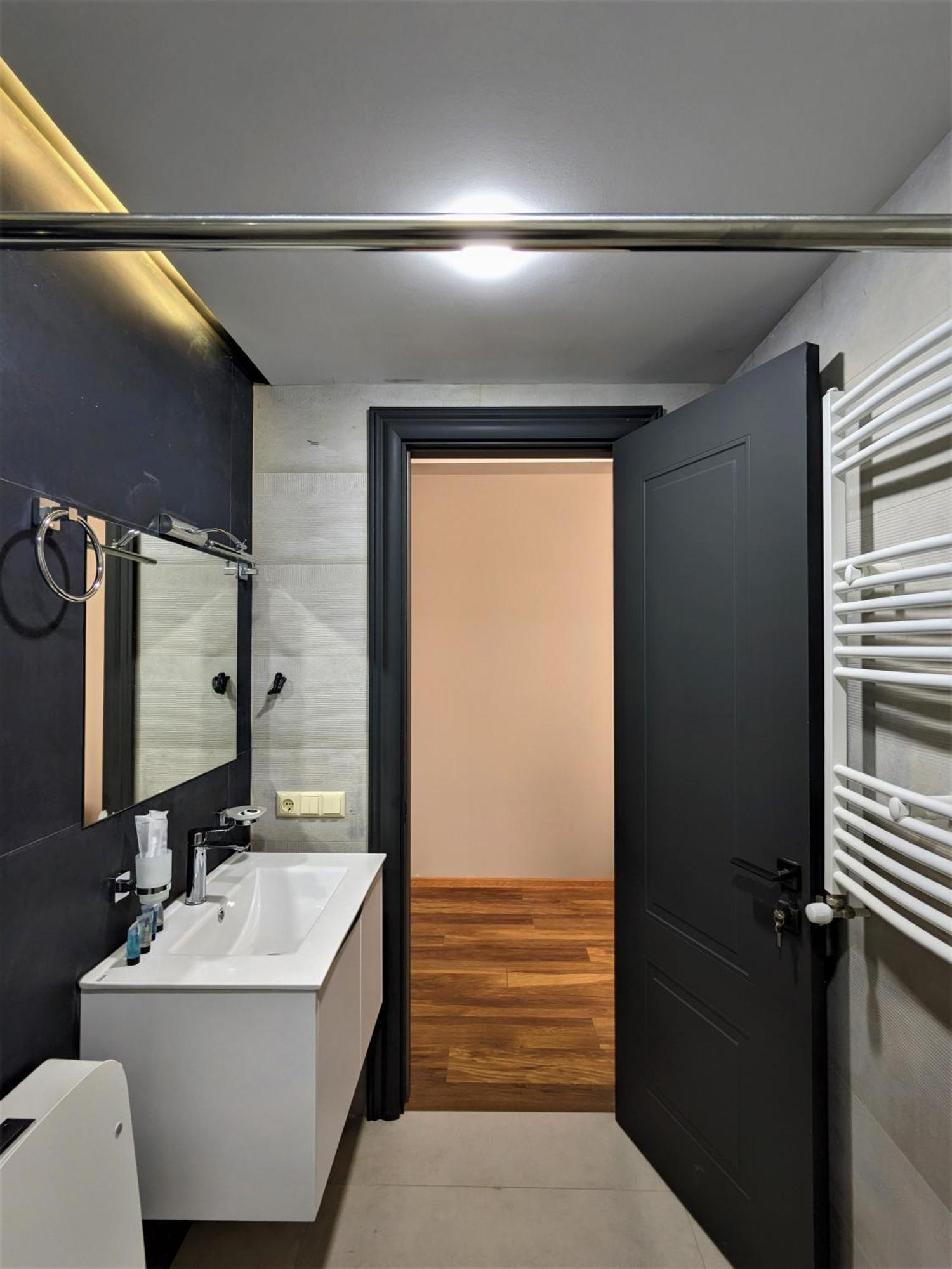 Milky Way Hotel Kazbegi Luaran gambar