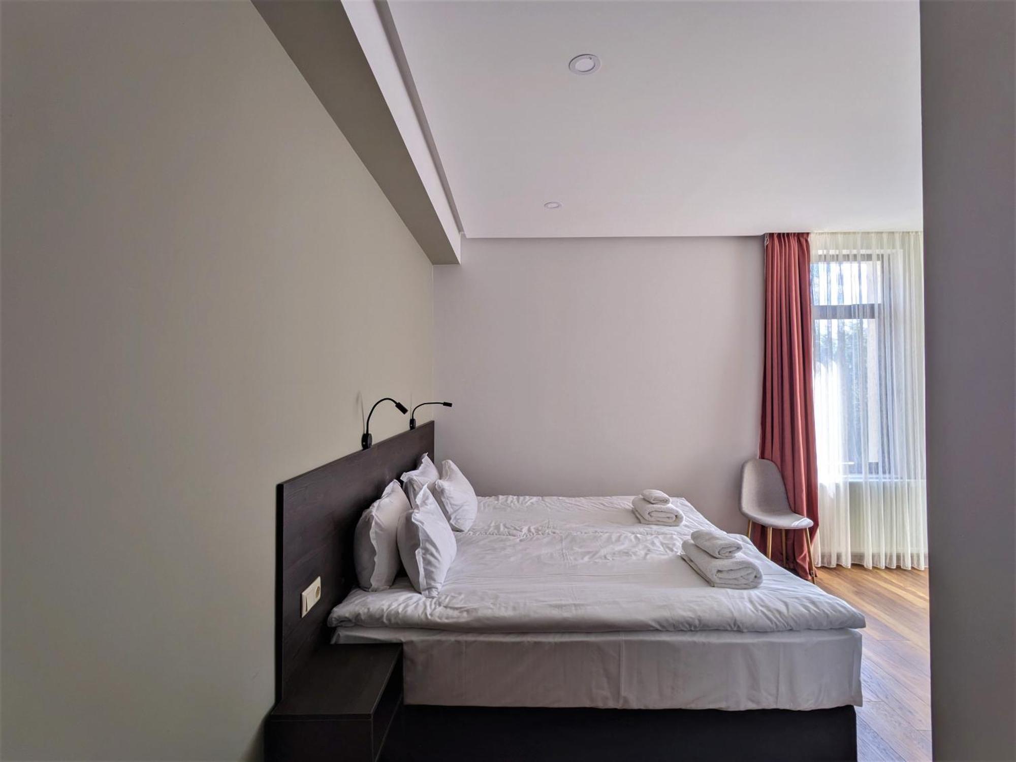 Milky Way Hotel Kazbegi Luaran gambar