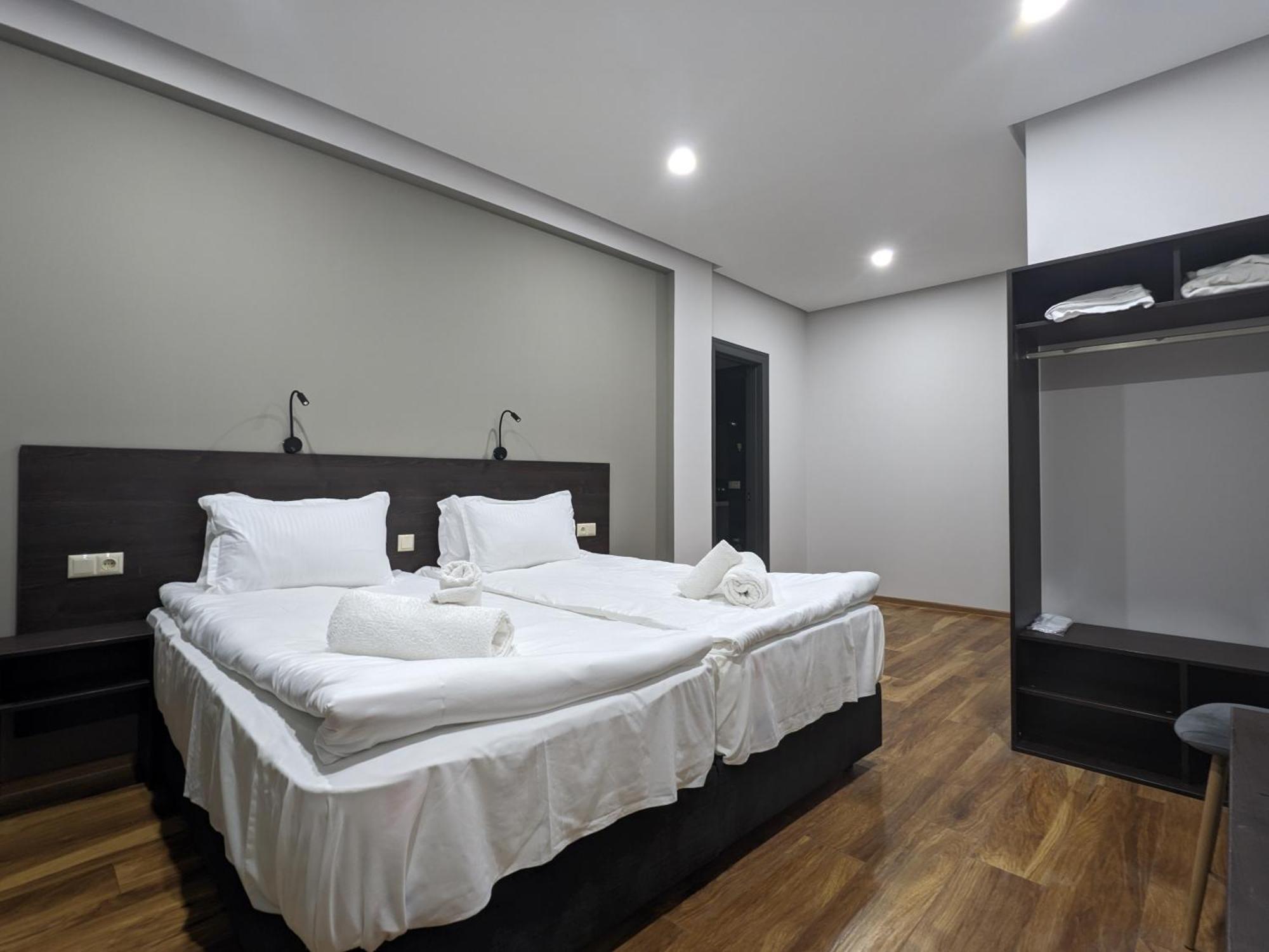 Milky Way Hotel Kazbegi Luaran gambar