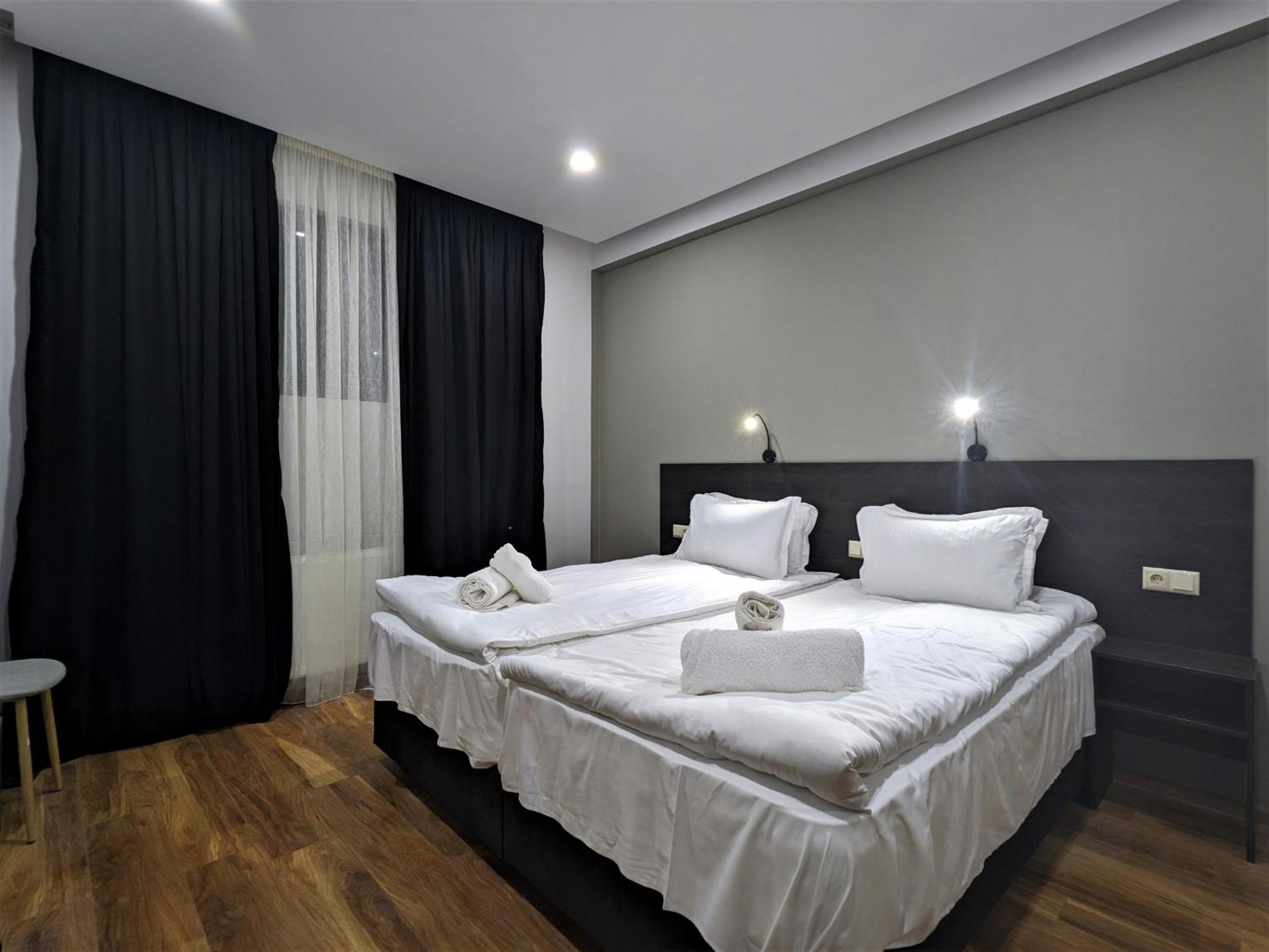 Milky Way Hotel Kazbegi Luaran gambar