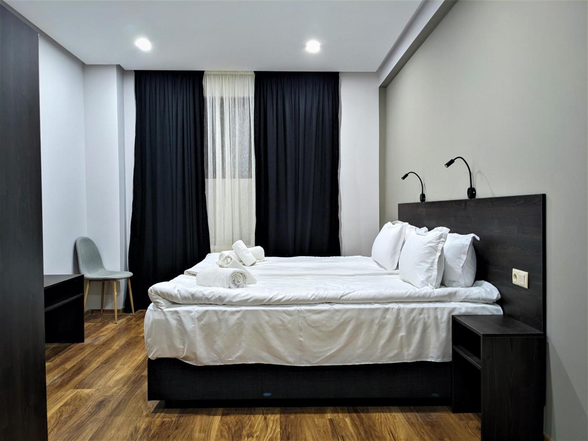 Milky Way Hotel Kazbegi Luaran gambar