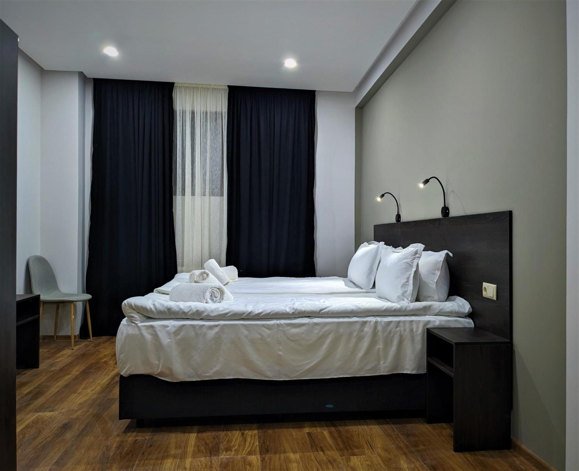 Milky Way Hotel Kazbegi Luaran gambar
