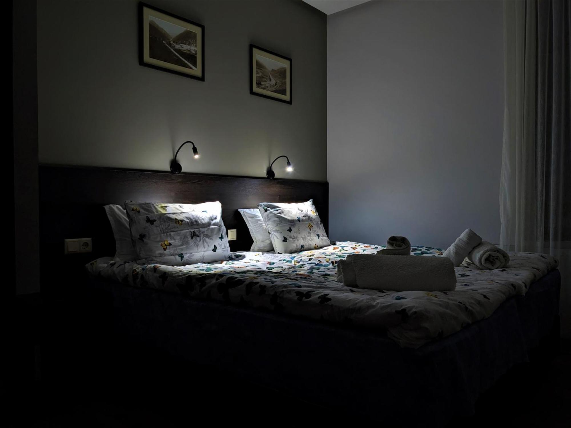 Milky Way Hotel Kazbegi Luaran gambar