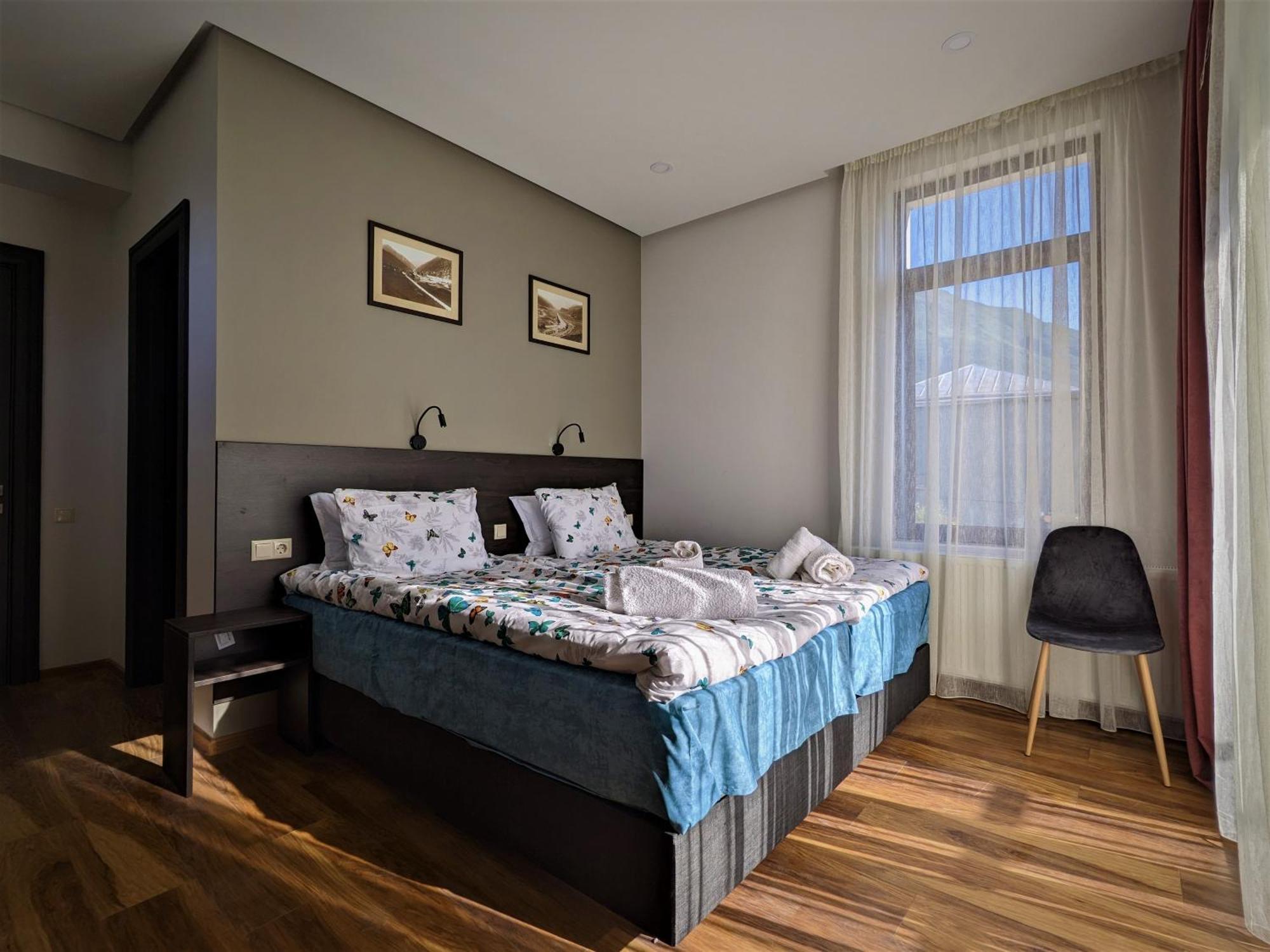 Milky Way Hotel Kazbegi Luaran gambar