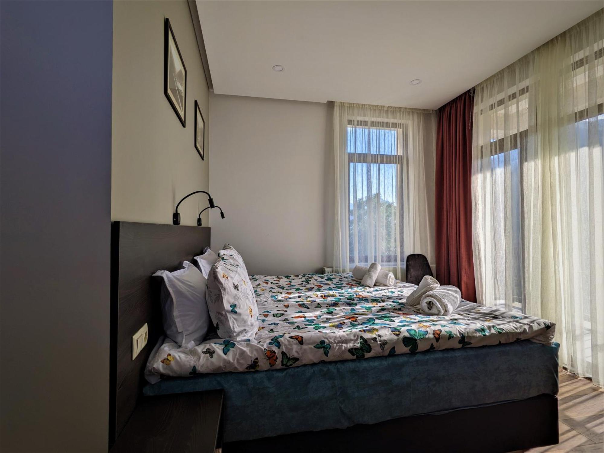 Milky Way Hotel Kazbegi Luaran gambar