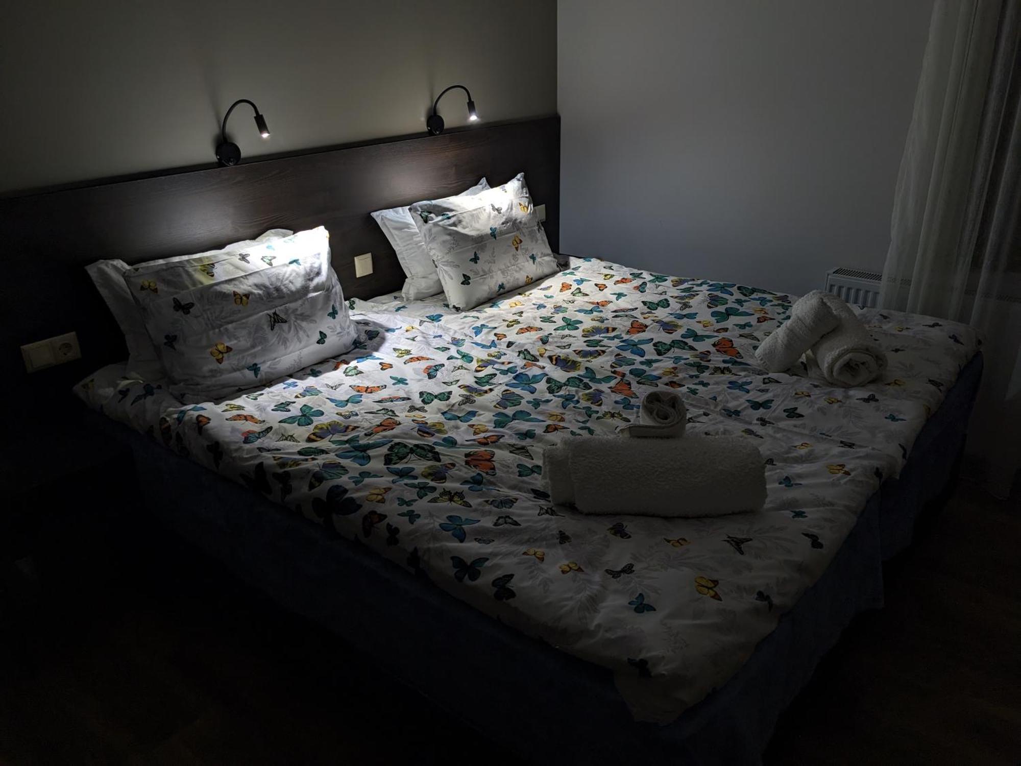 Milky Way Hotel Kazbegi Luaran gambar